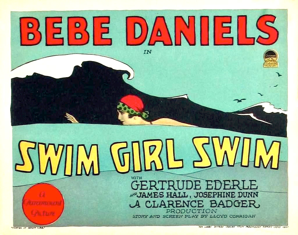Swim Girl, Swim