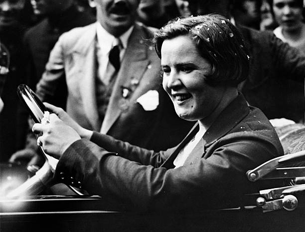 Gertrude Ederle
