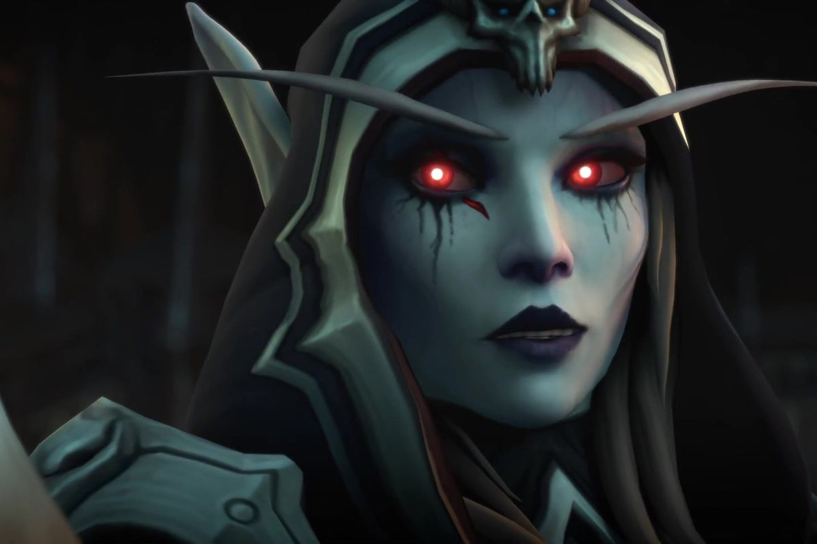 Sylvanas Windrunner