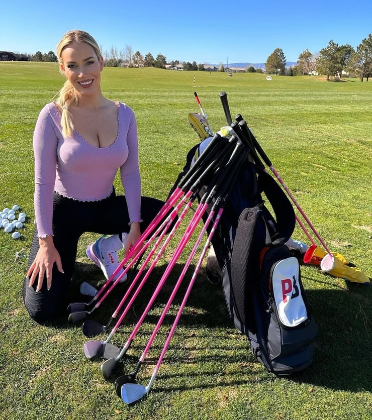 Picture of Paige Spiranac