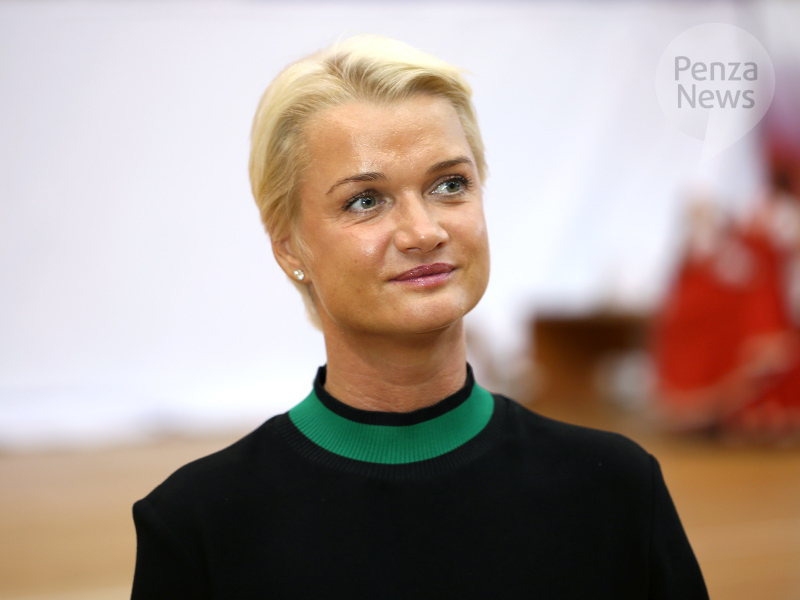 Svetlana Khorkina
