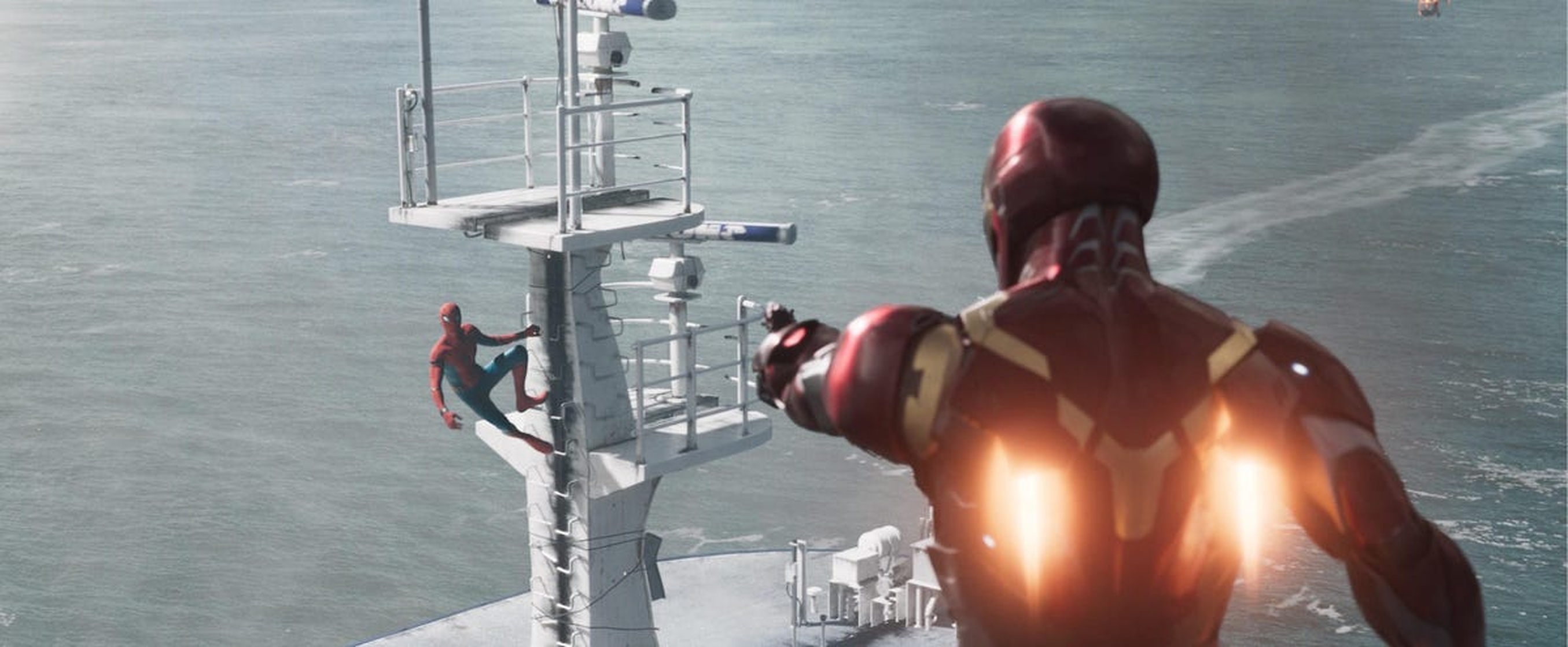 Spider-Man: Homecoming