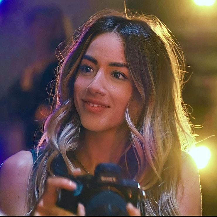 Picture Of Chloe Bennet