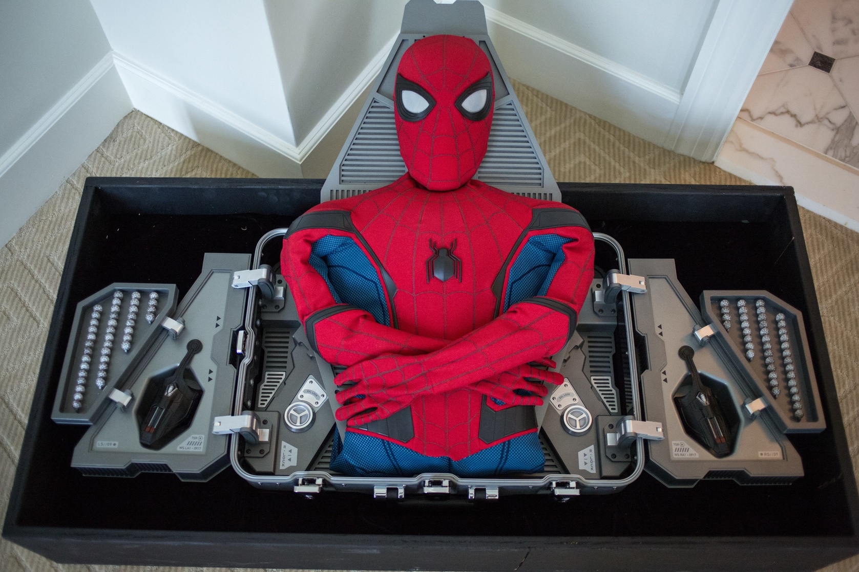 Spider-Man: Homecoming