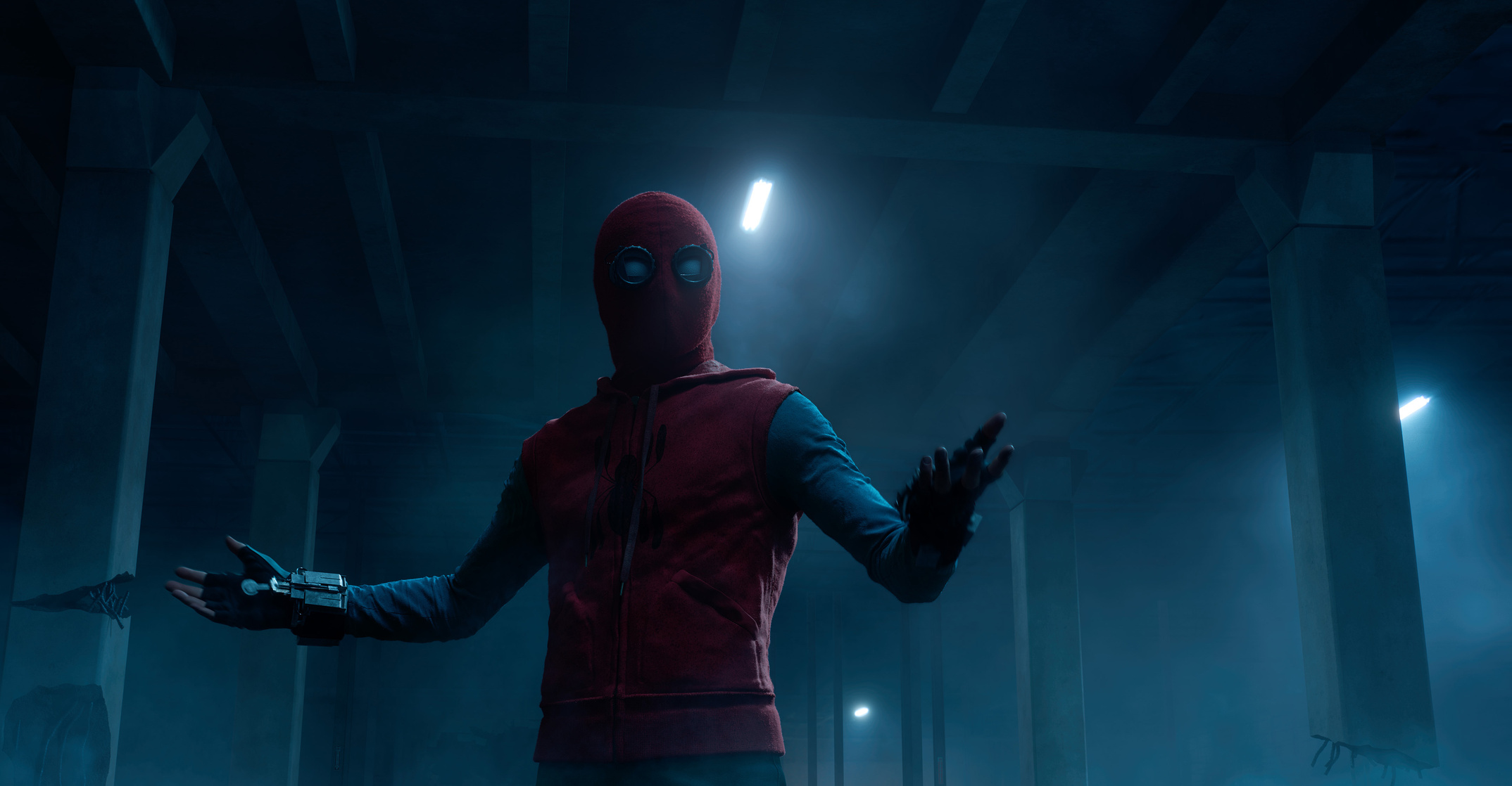 Spider-Man: Homecoming