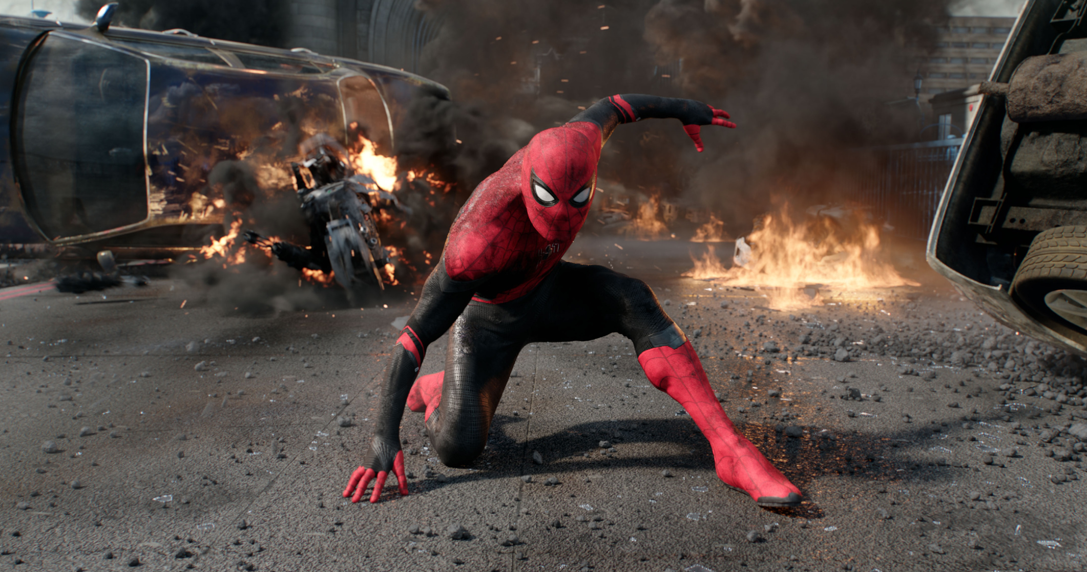 Spider-Man: Far from Home