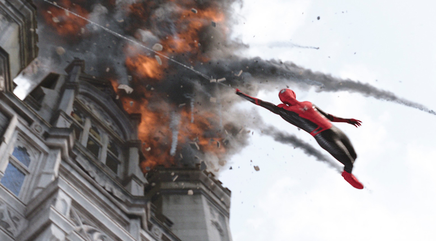 Spider-Man: Far from Home