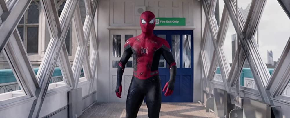 Spider-Man: Far from Home (2019)