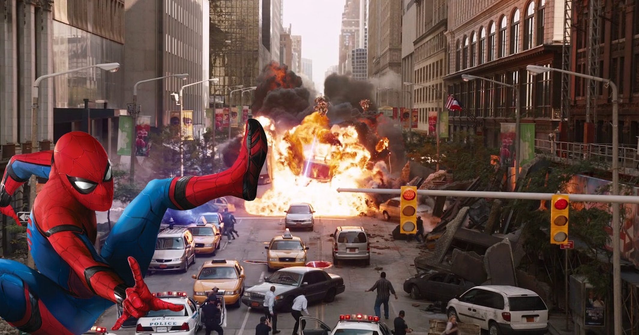 Spider-Man: Homecoming
