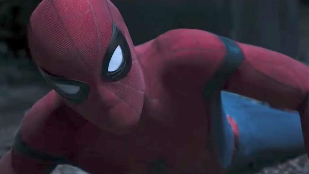 Spider-Man: Homecoming