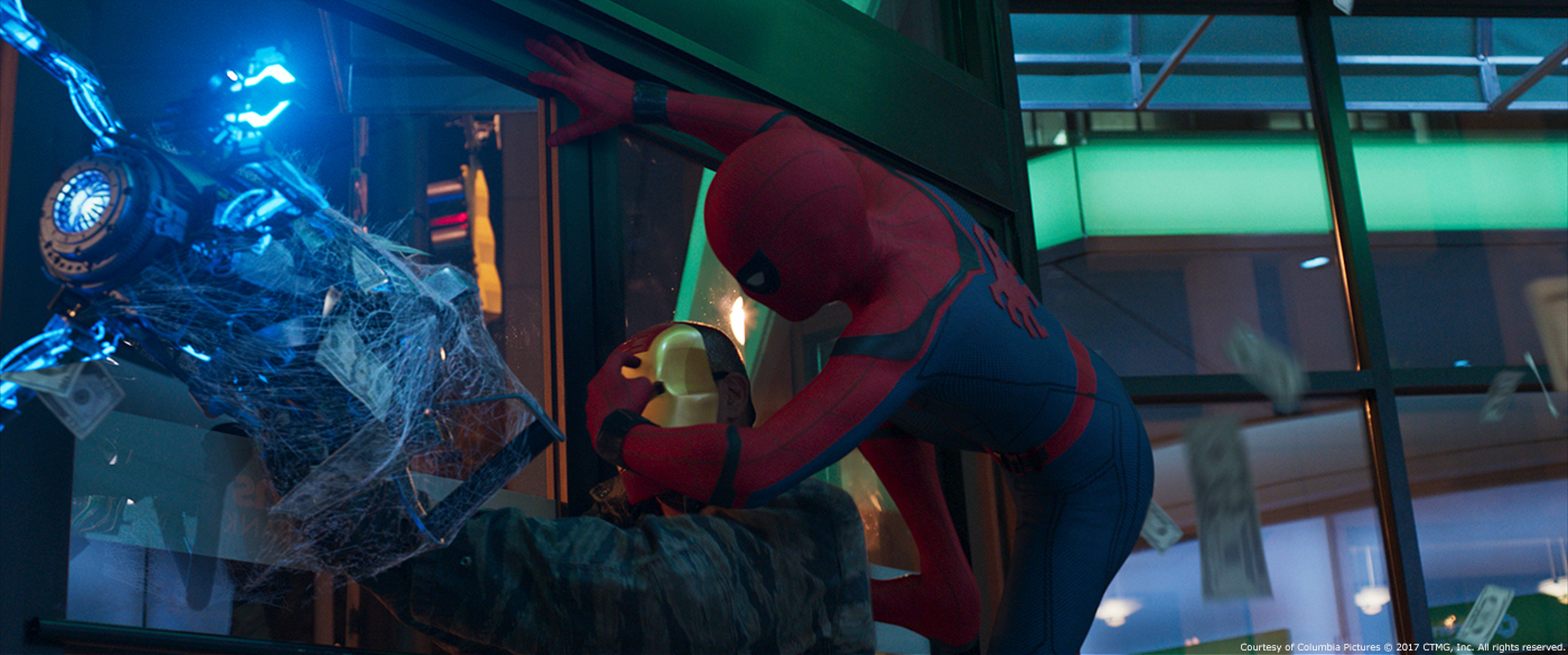 Spider-Man: Homecoming