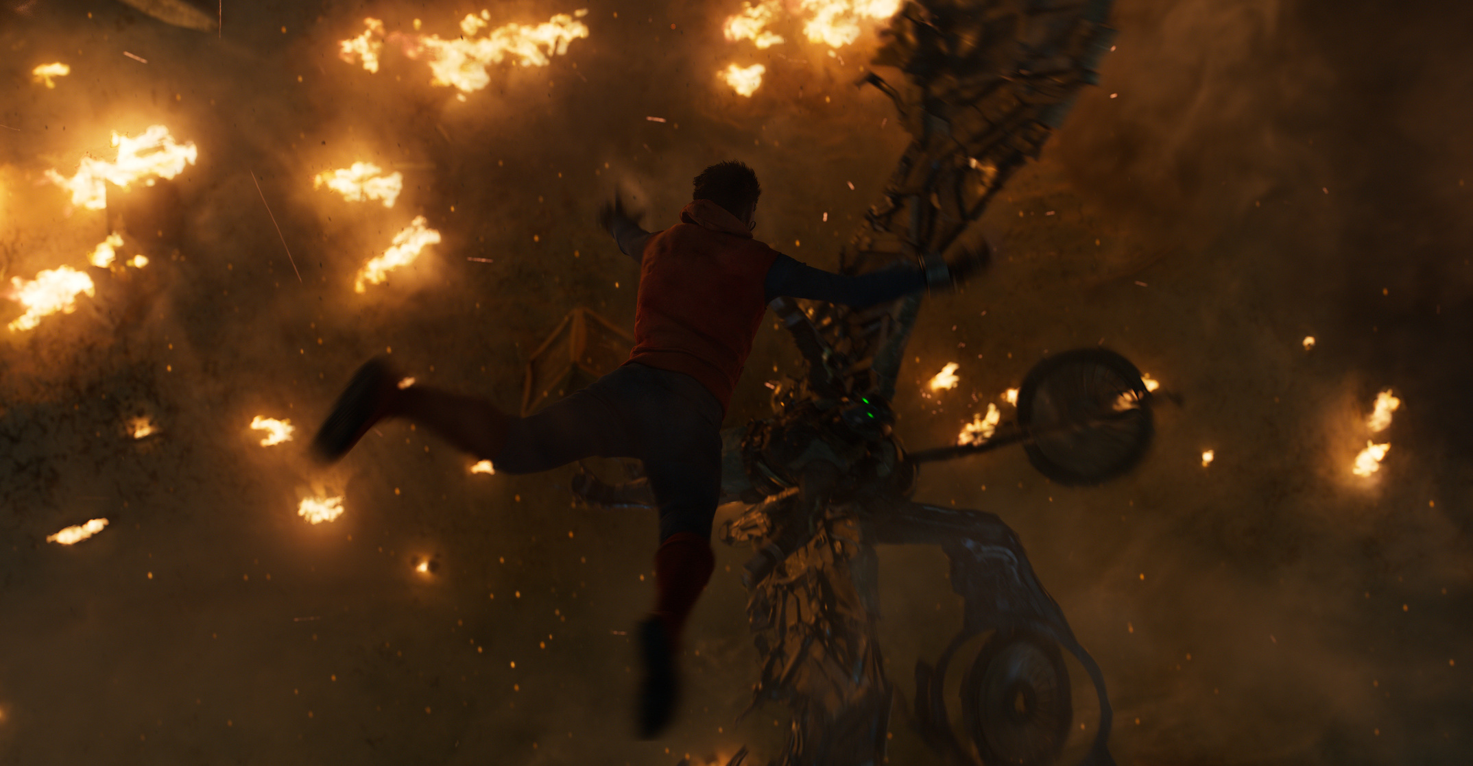 Spider-Man: Homecoming