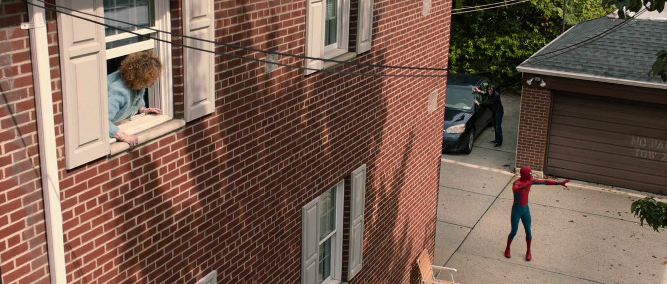 Spider-Man: Homecoming