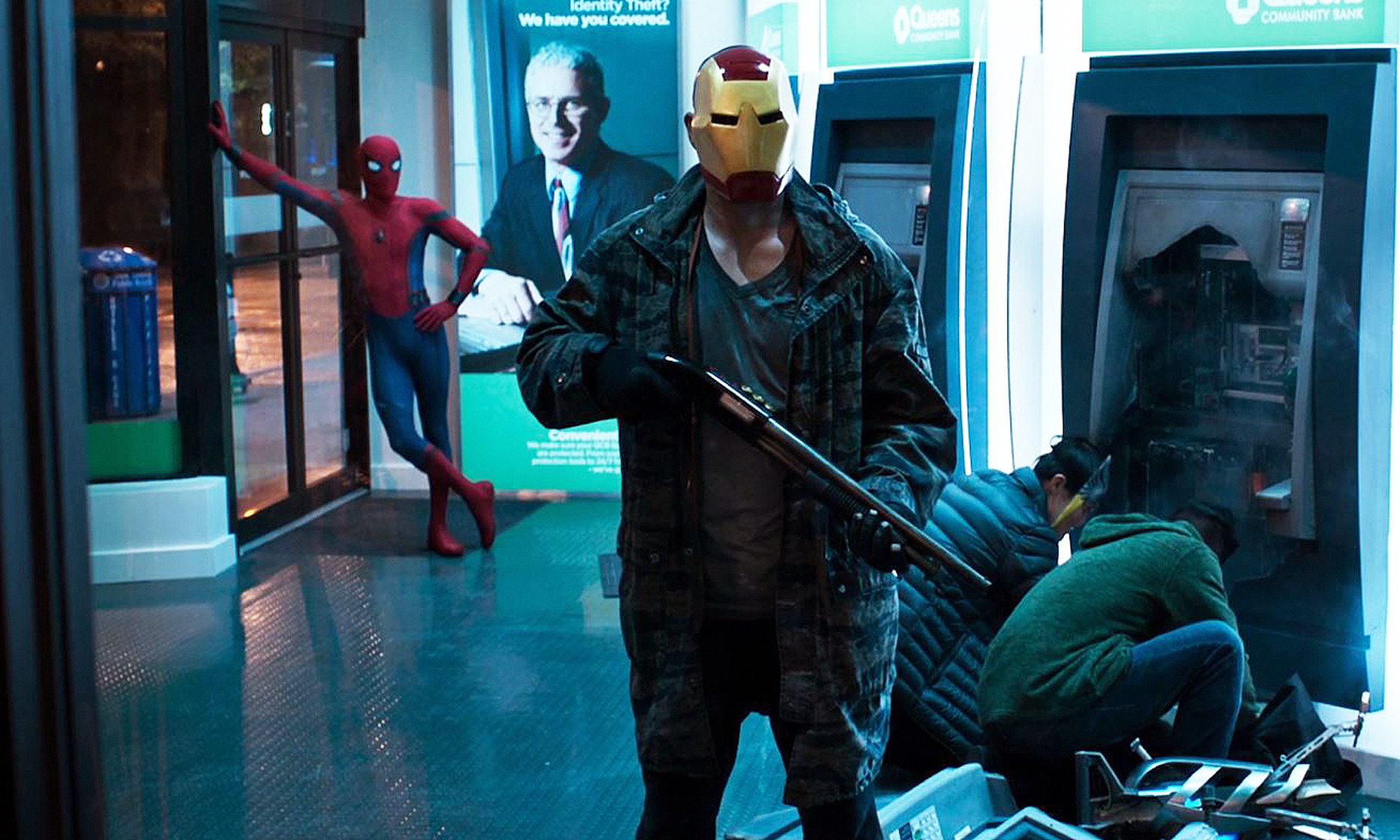 Spider-Man: Homecoming