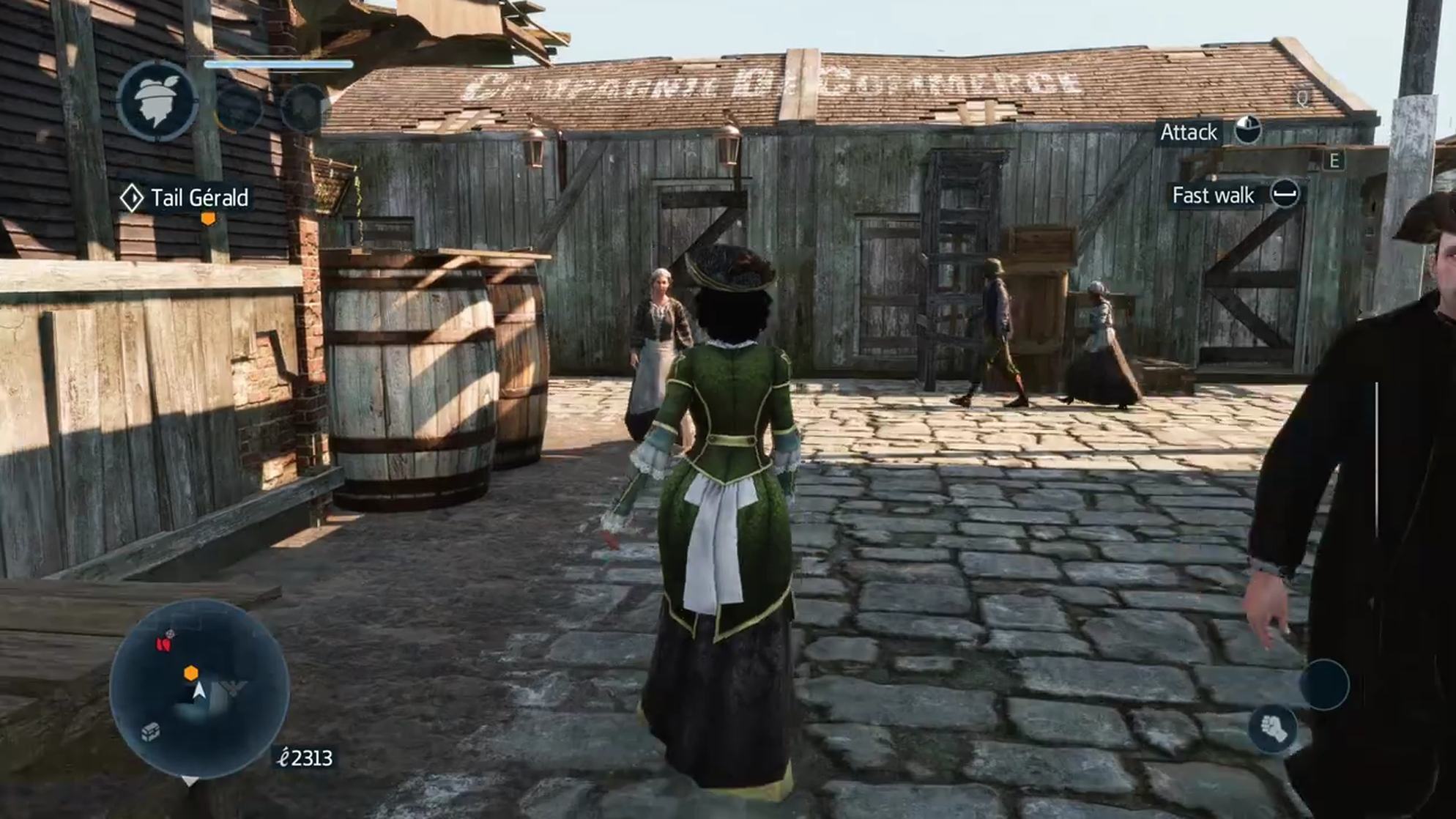 Assassin's Creed Liberation HD