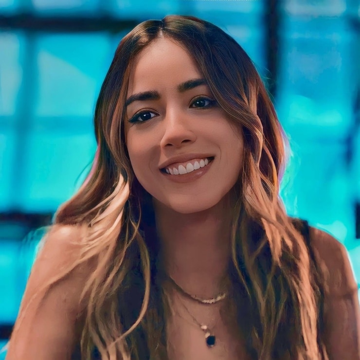 Picture of Chloe Bennet