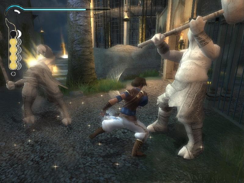 Prince of Persia: The Sands of Time
