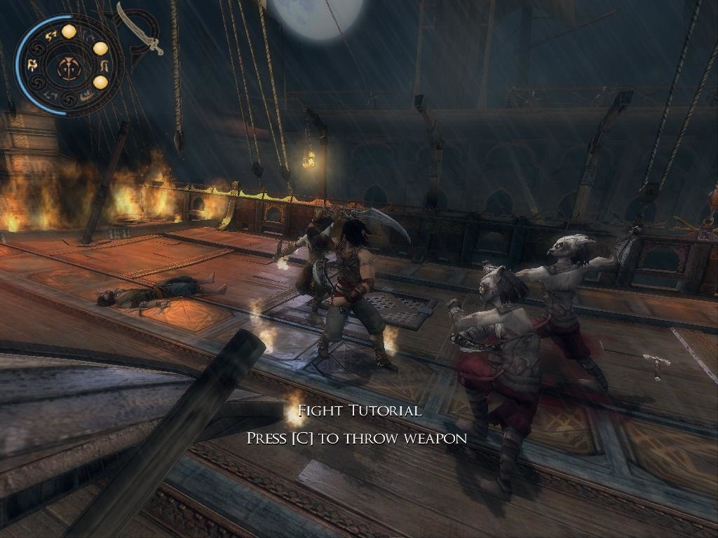 Prince of Persia: Warrior Within