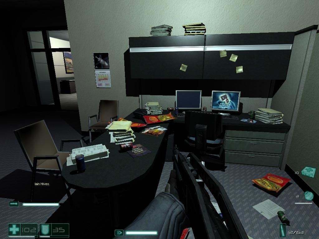 F.E.A.R.: First Encounter Assault Recon
