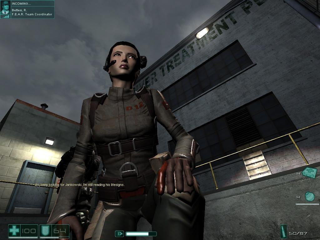 F.E.A.R.: First Encounter Assault Recon