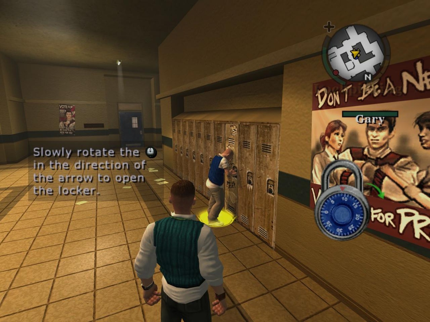Bully: Scholarship Edition
