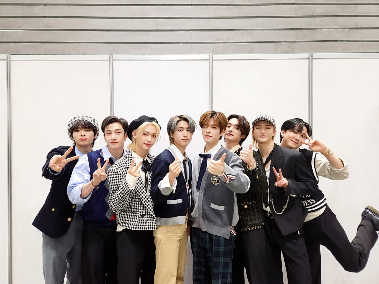 Stray Kids