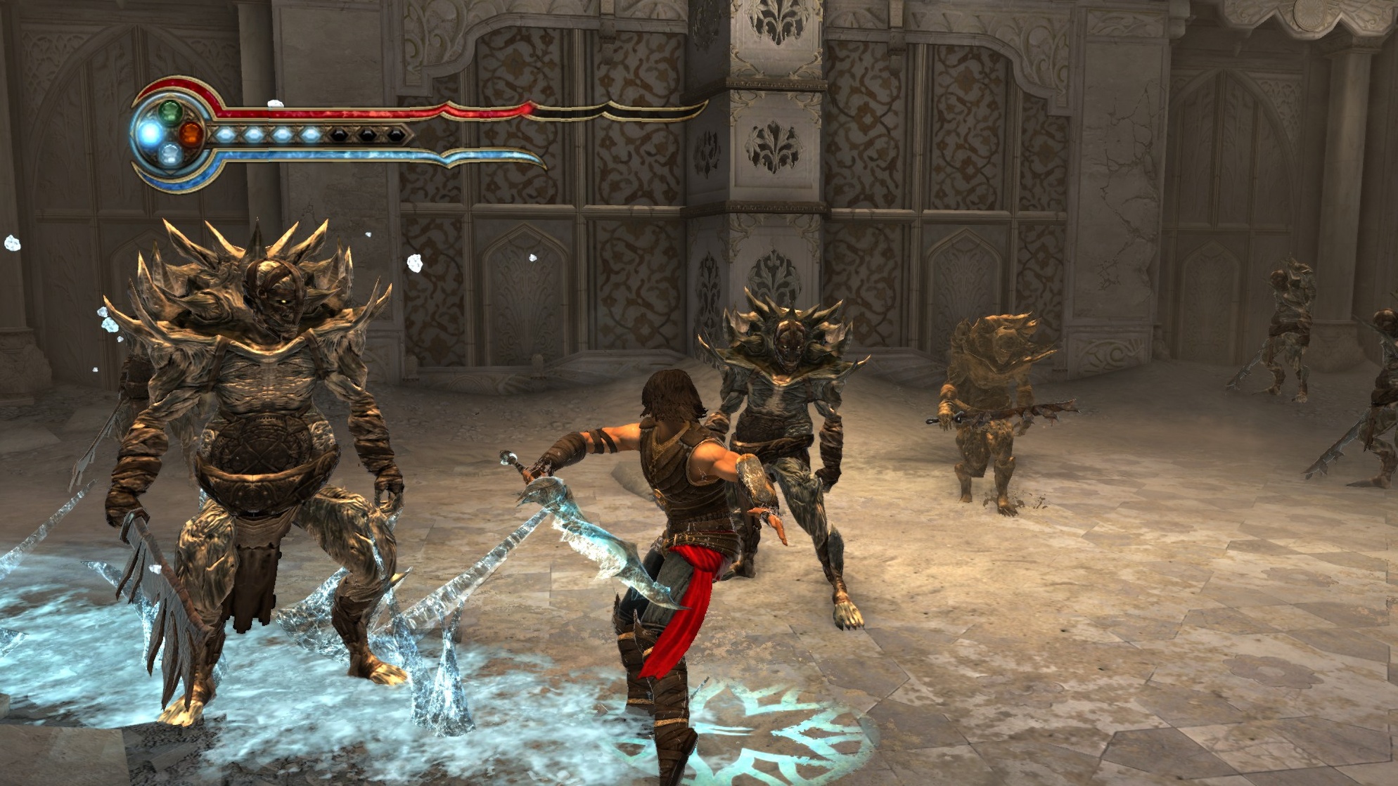 Prince of Persia: The Forgotten Sands