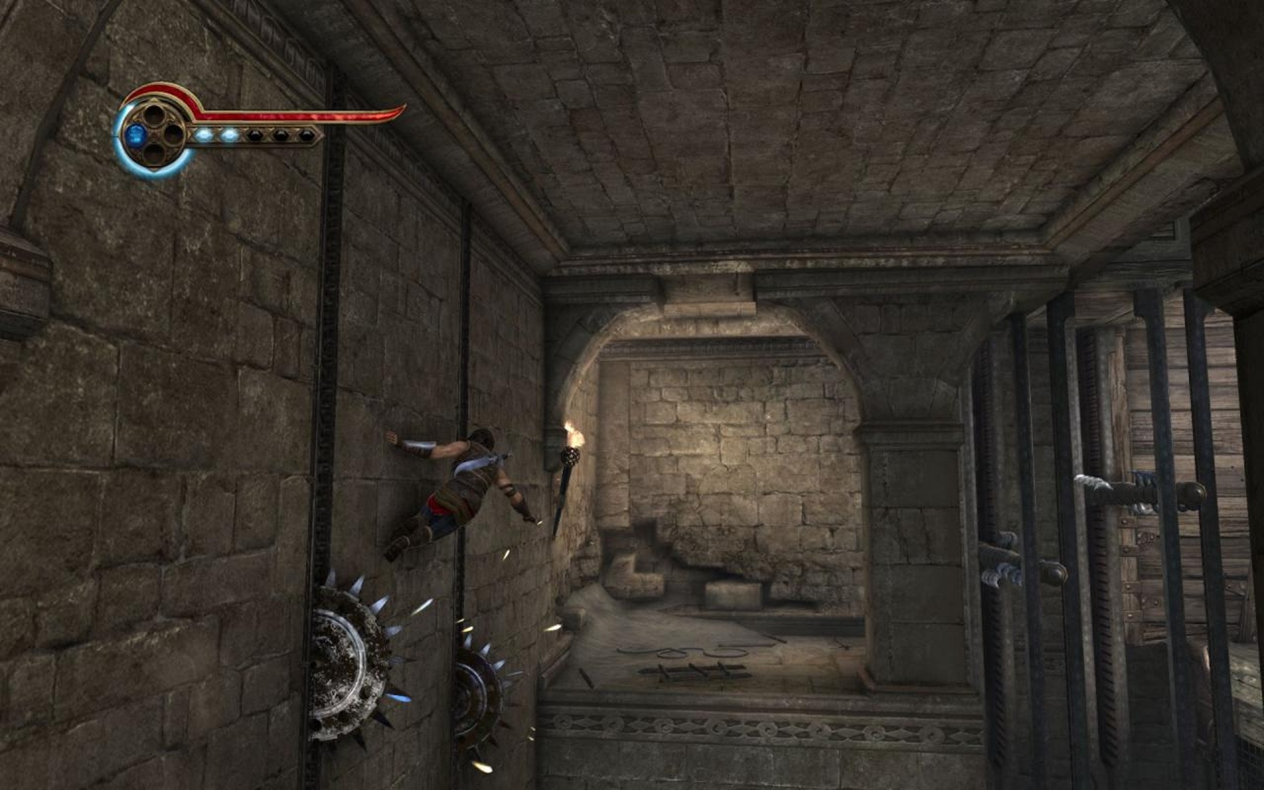 Prince of Persia: The Forgotten Sands