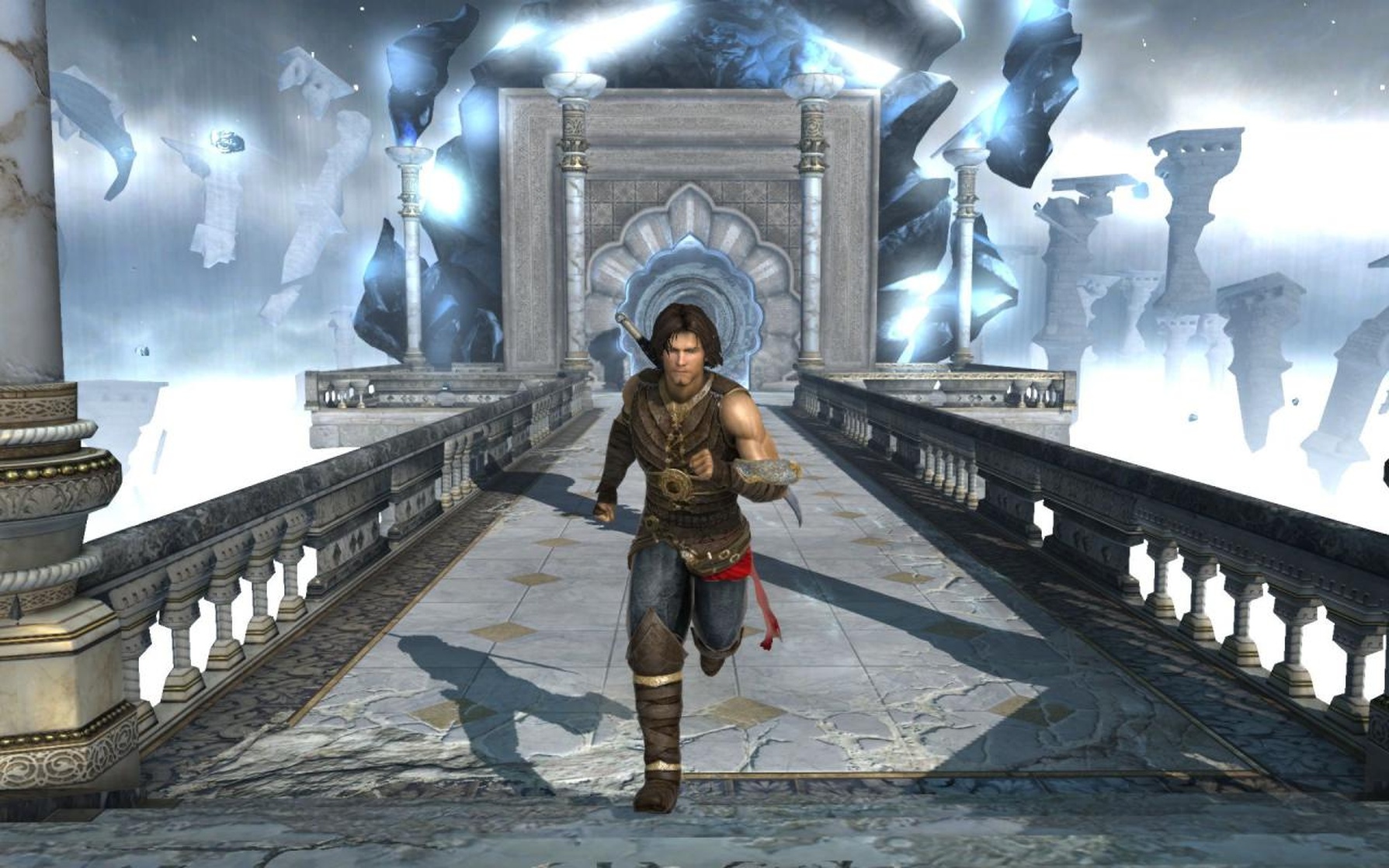 Prince of Persia: The Forgotten Sands
