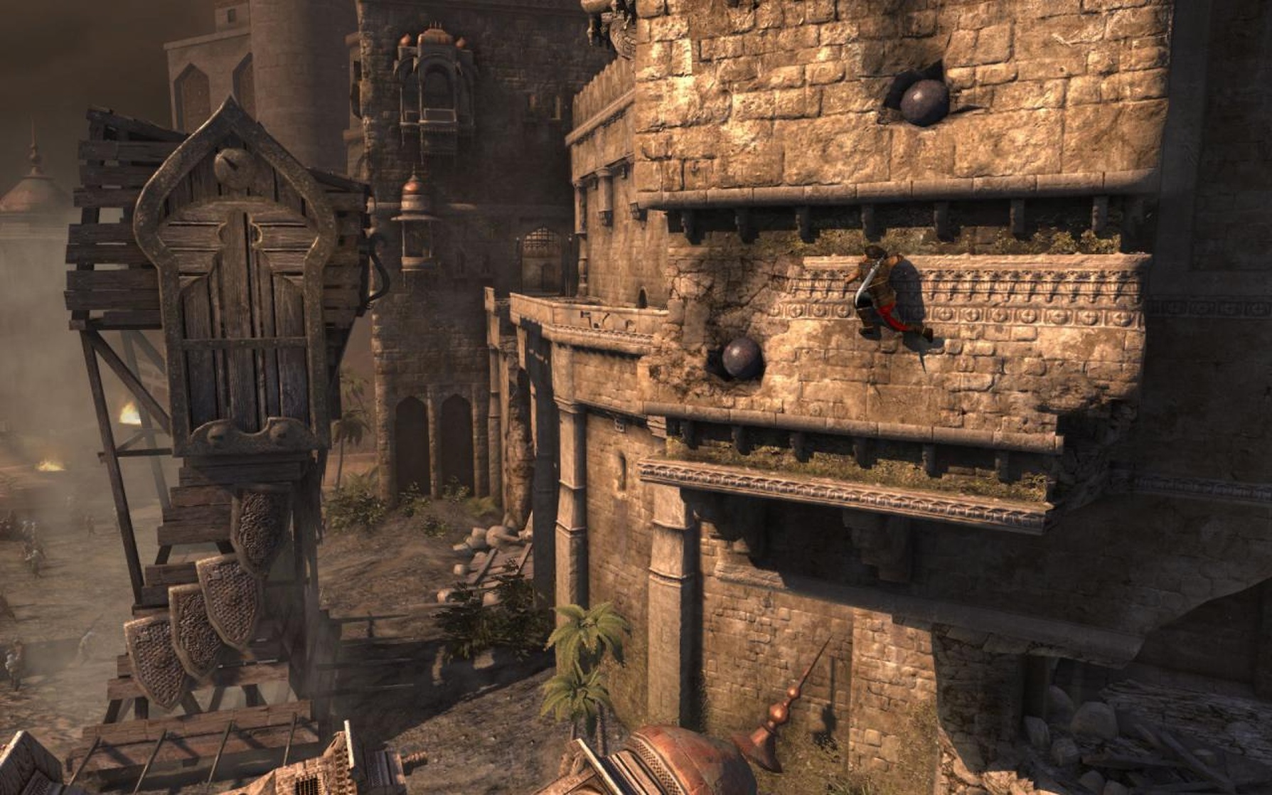 Prince of Persia: The Forgotten Sands
