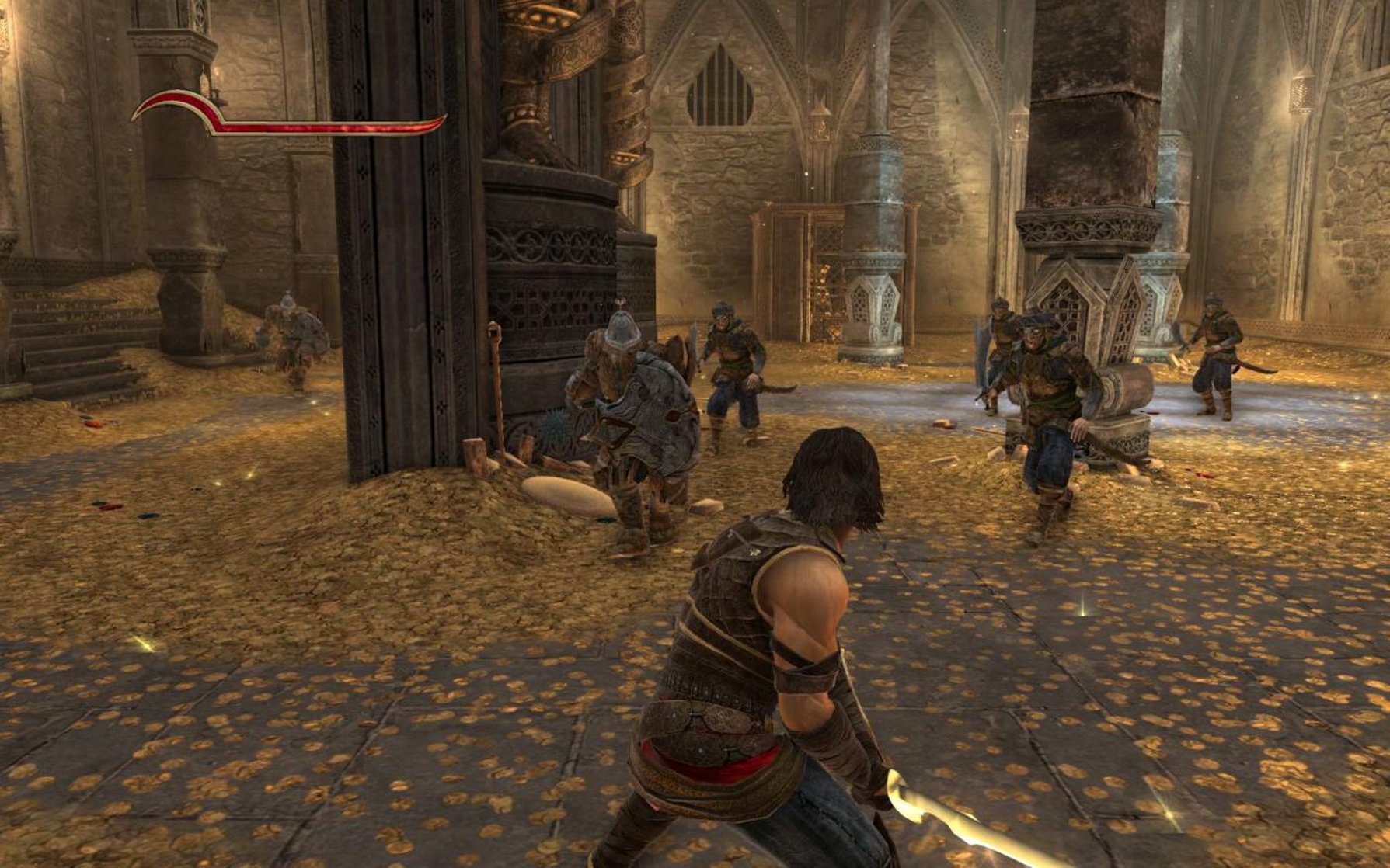 Prince of Persia: The Forgotten Sands