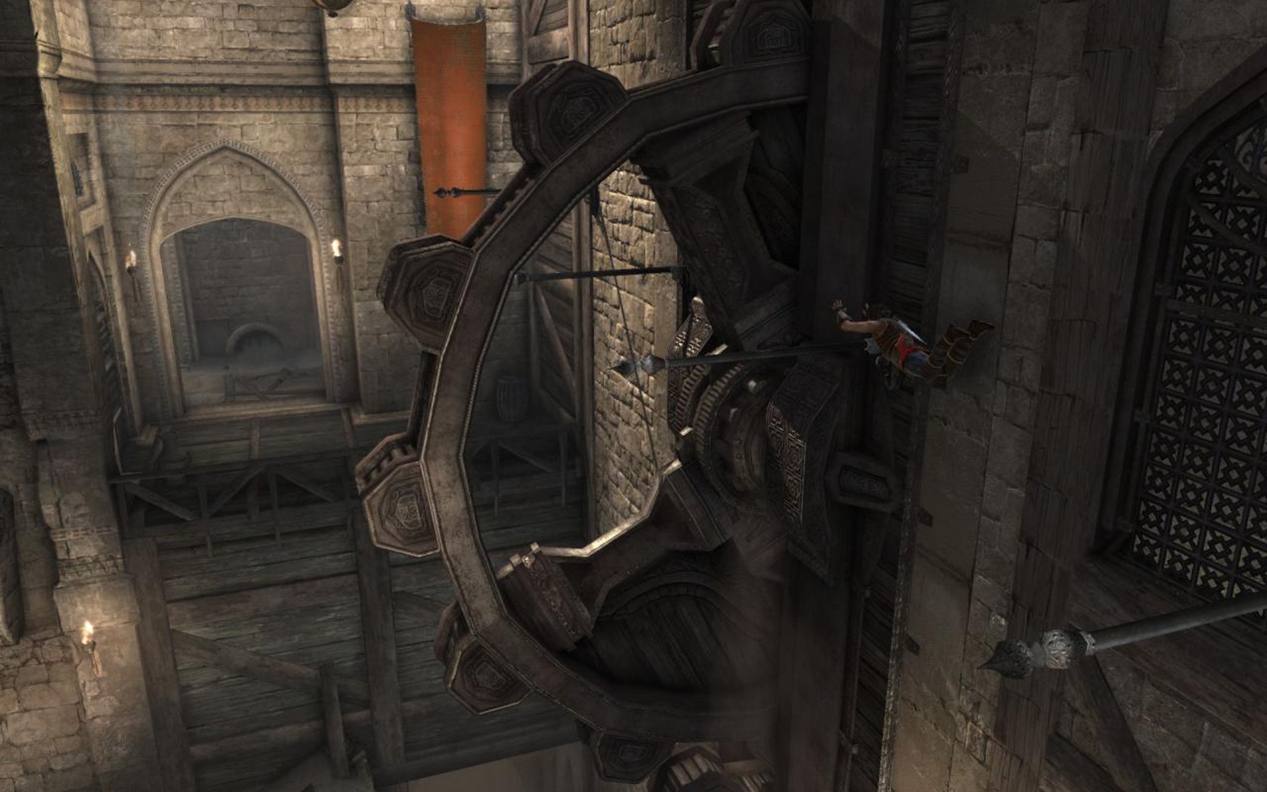 Prince of Persia: The Forgotten Sands