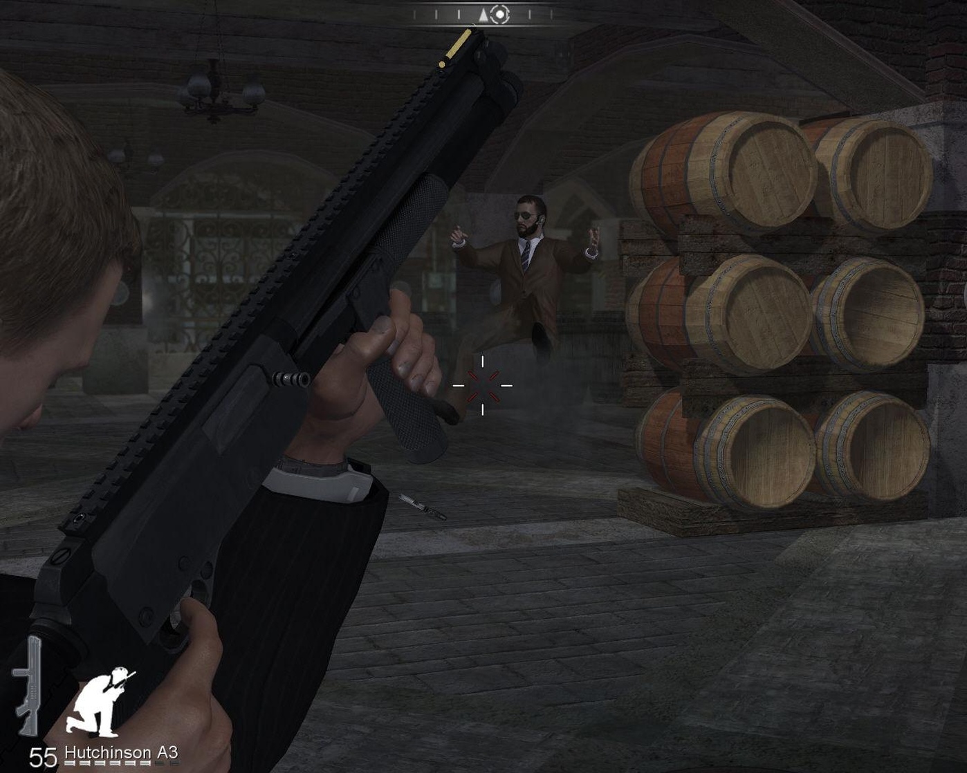James Bond 007: Quantum of Solace