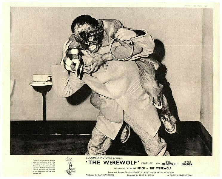 The Werewolf