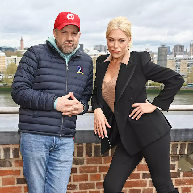 Picture Of Hannah Waddingham picture-of-hannah-waddingham