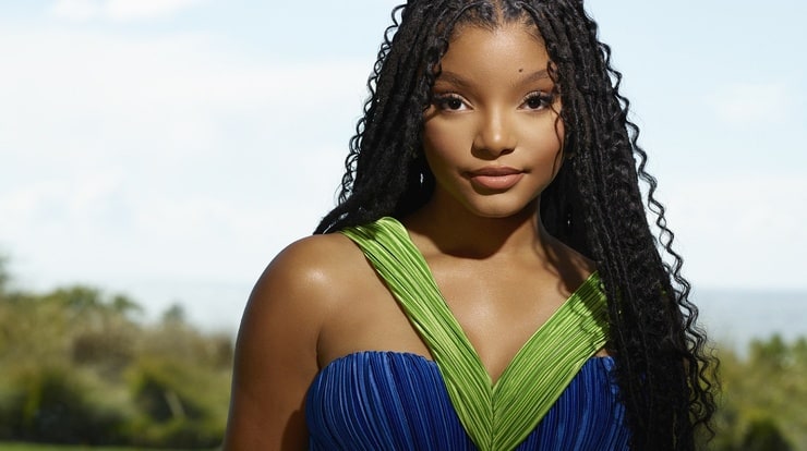 Picture Of Halle Bailey 