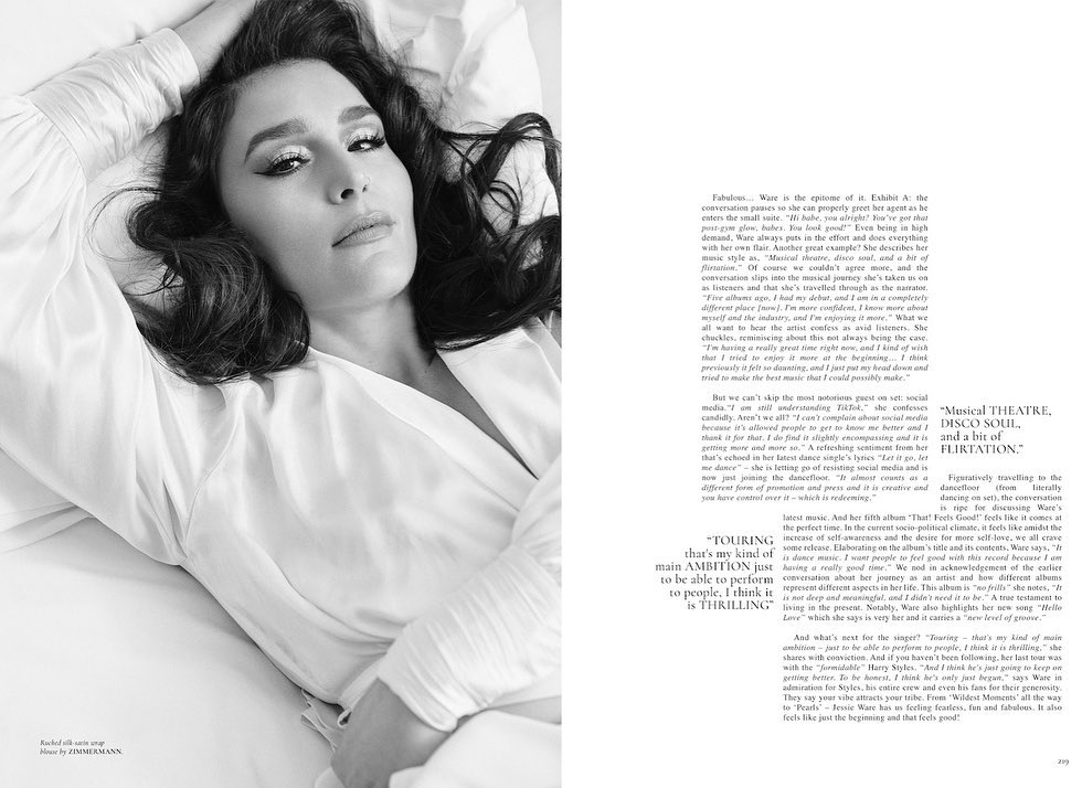 Jessie Ware