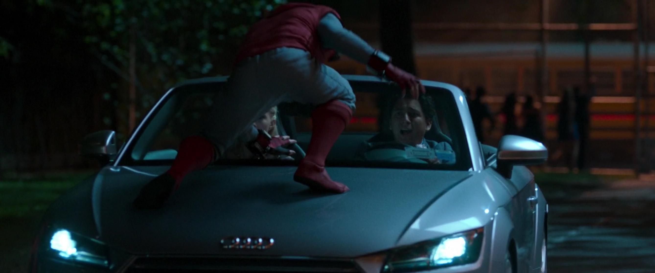 Spider-Man: Homecoming