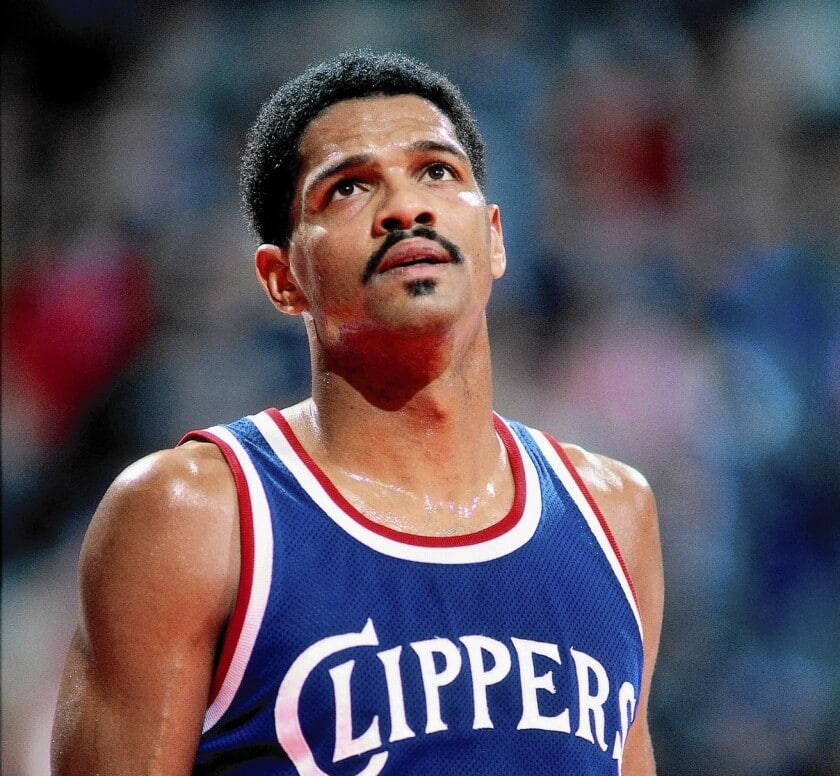 Picture of Marques Johnson