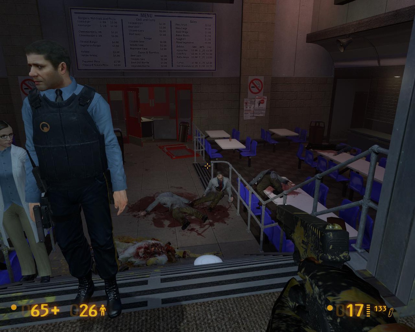 Black Mesa (2012)