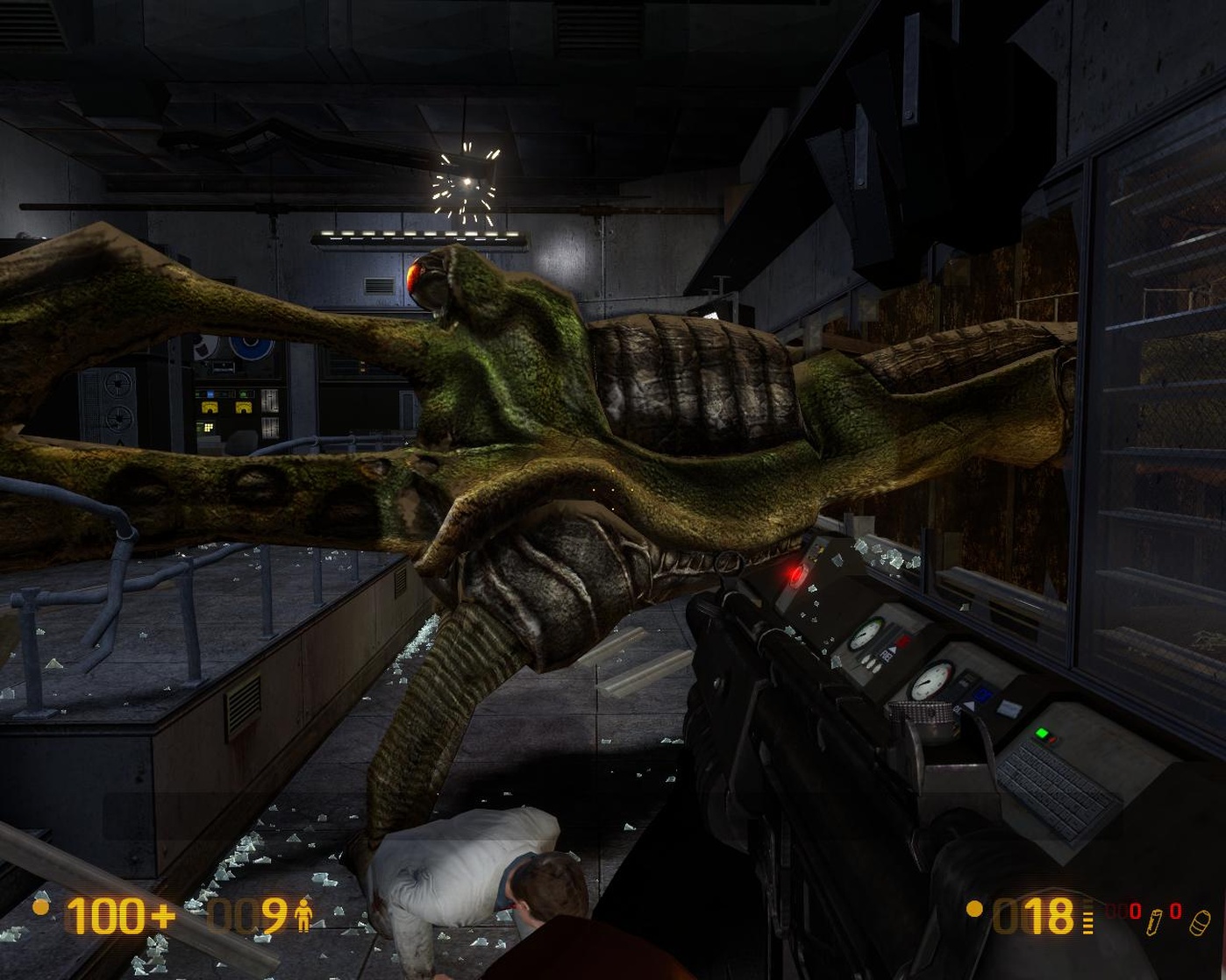 Black Mesa (2012)