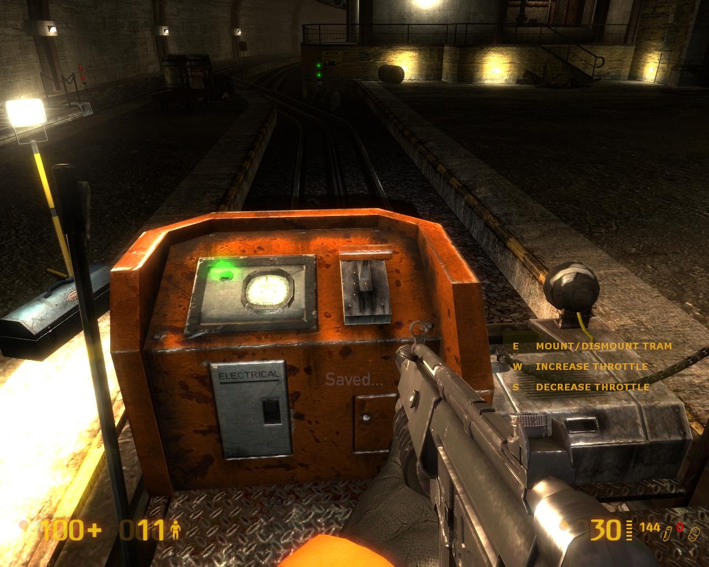 Black Mesa (2012)