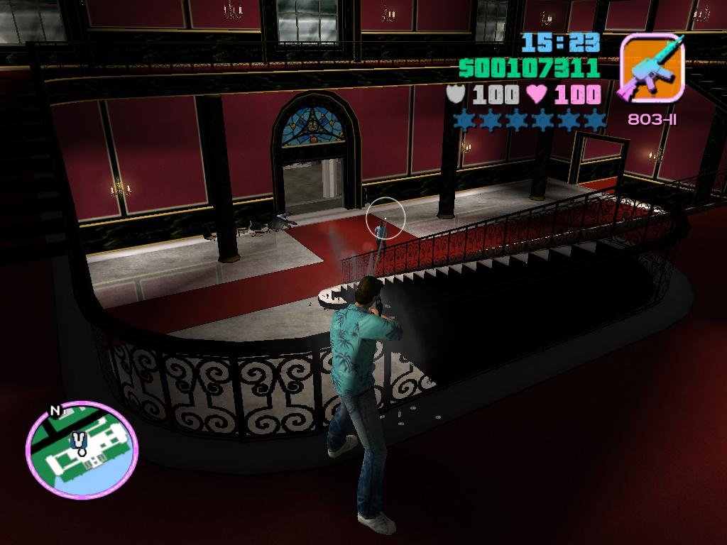 Grand Theft Auto: Vice City