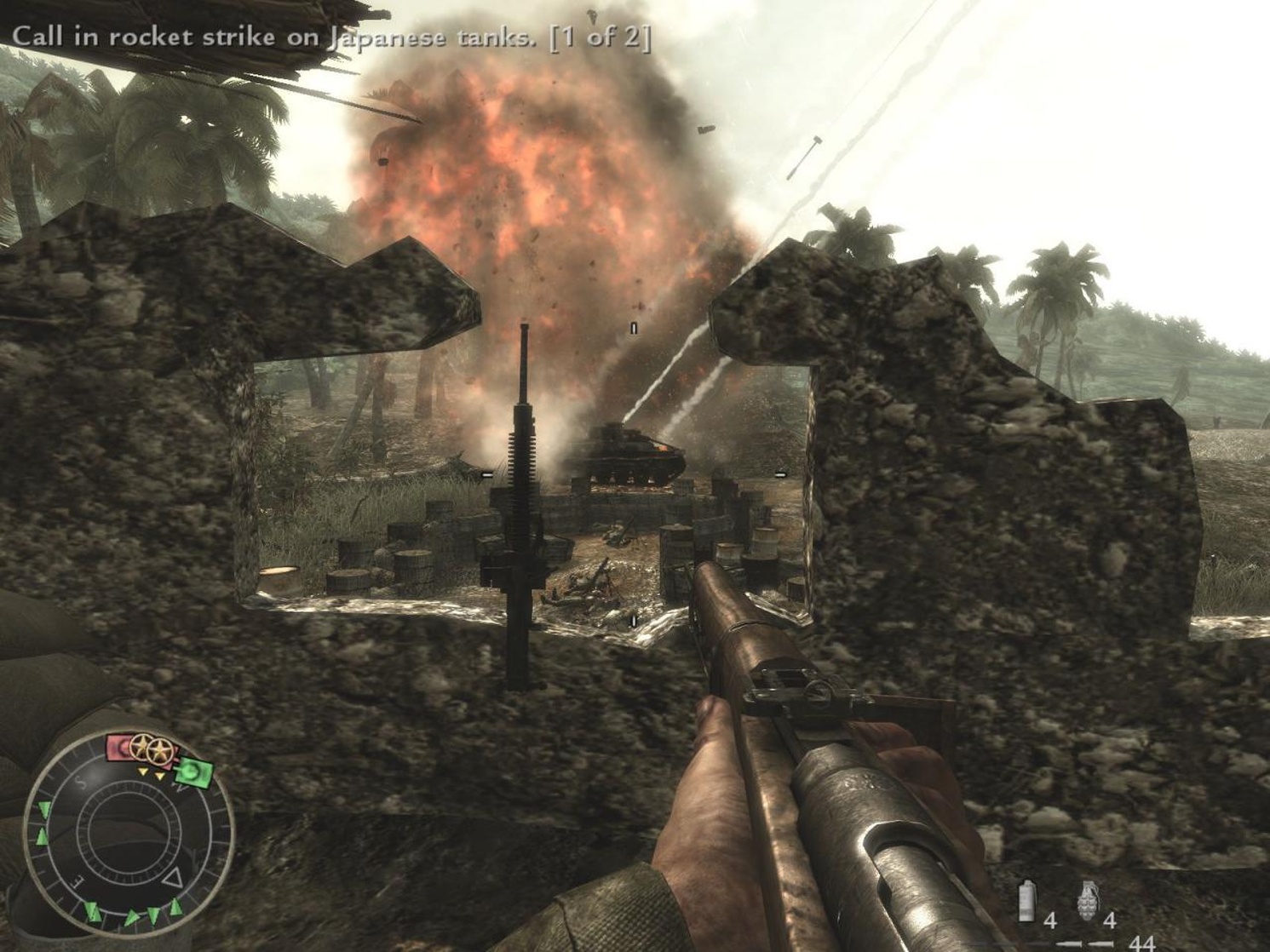 Call of Duty: World at War