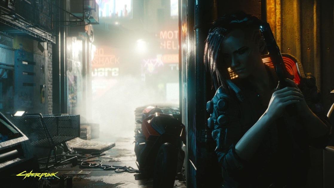 V (Cyberpunk 2077)