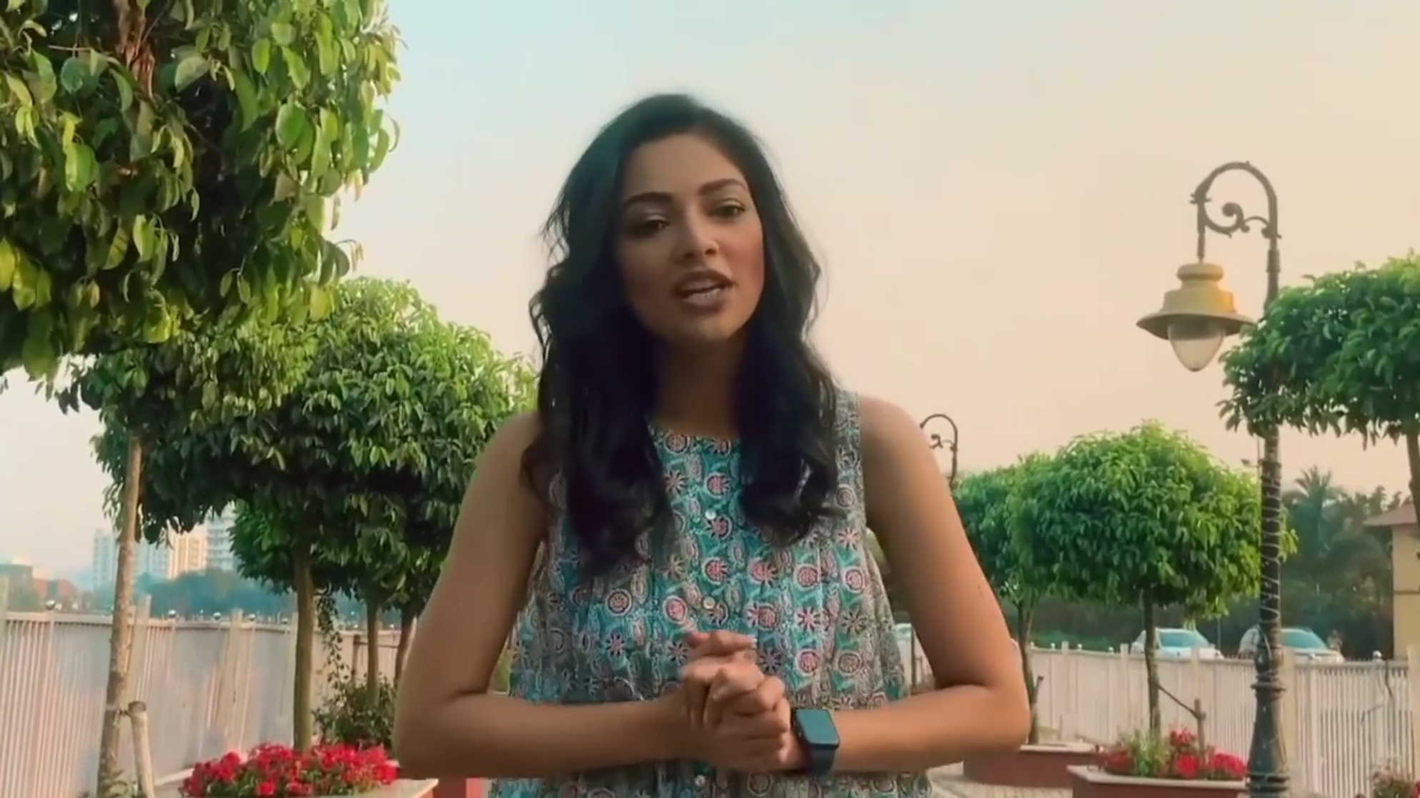 Susmita Chatterjee