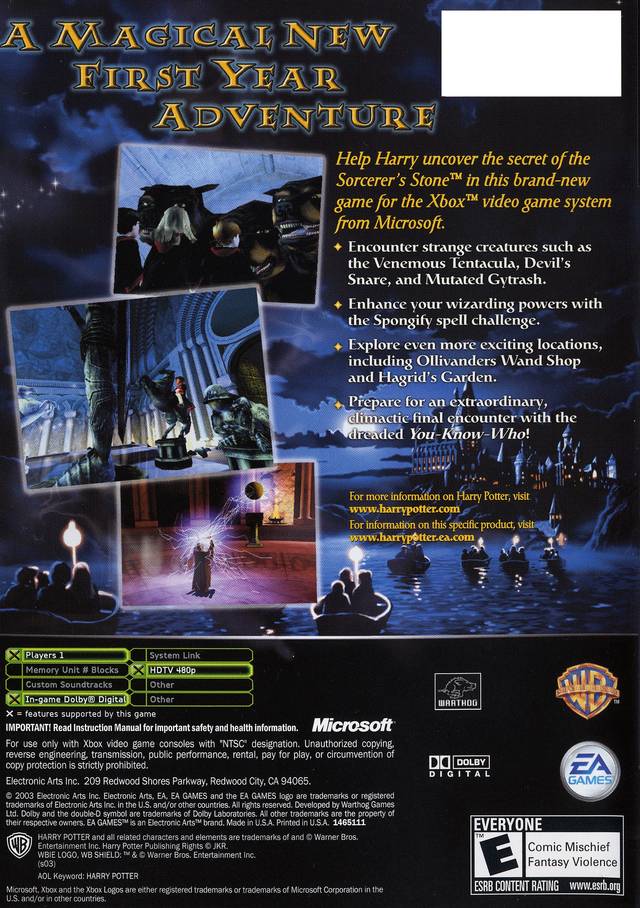 Harry Potter and the Sorcerer’s Stone download the last version for android