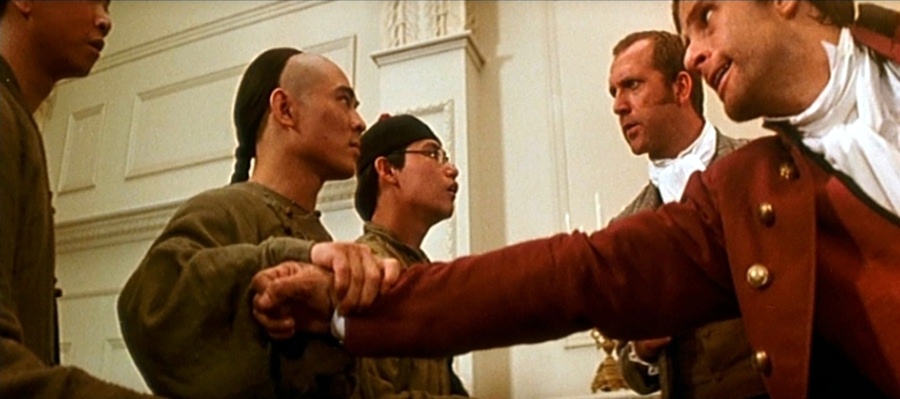Once Upon a Time in China (1991)