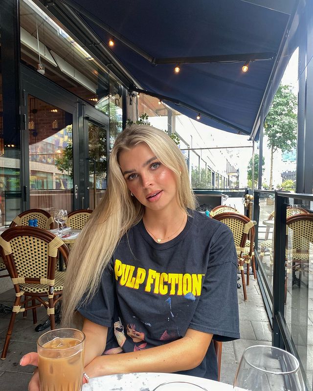 Picture of Klara Hellqvist