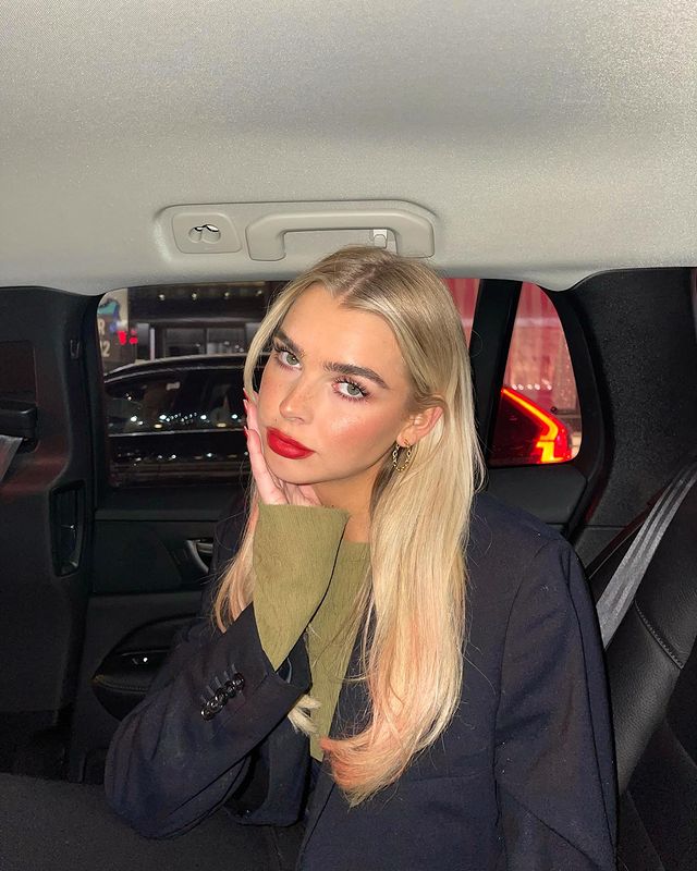 Picture of Klara Hellqvist
